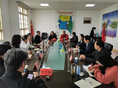 菱角湖管理区规划蛋白桑千亿产业基地 助力乡村振兴