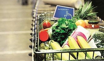 农村电商成香饽饽 世界工厂网拧紧农产品 安全阀