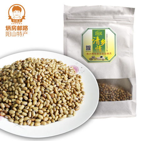 清远馆清远市馆炳房邮路产品黄花豆500g 包图片大全 邮乐官方网站