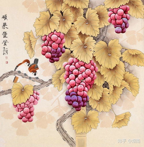 餐厅挂什么画装饰好 花香果甜让食欲倍增